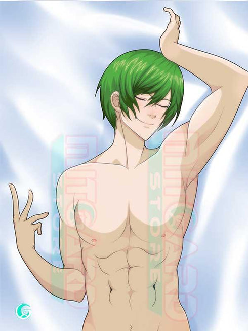 Hazama Honoka Body pillow case BLAZBLUE Mitgard-Knight